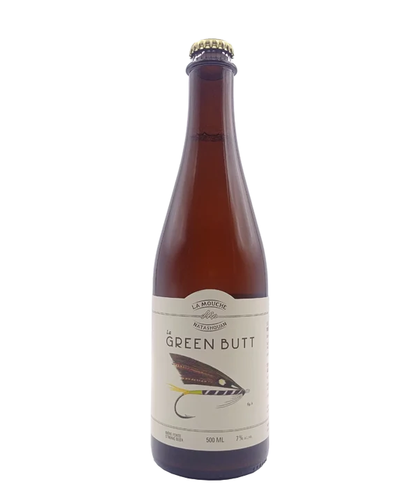 La Green Butt