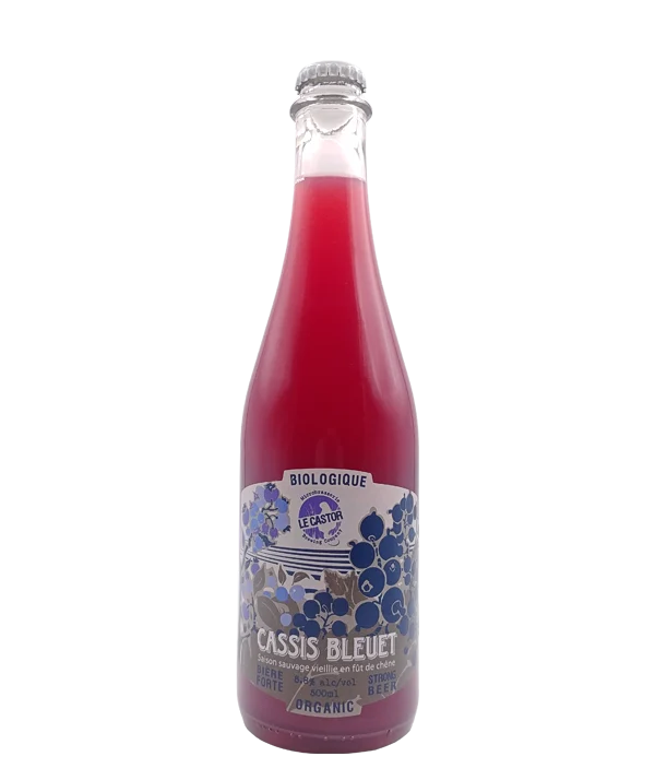 Cassis Bleuet