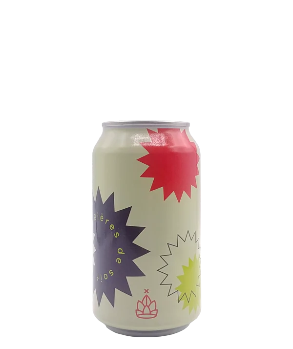 Je ne suis qu'une Lagerbier