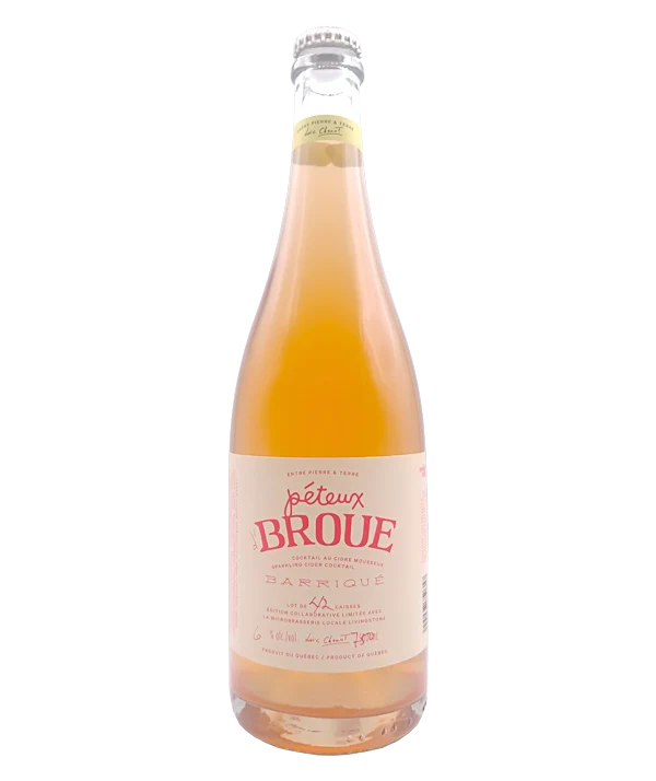 Péteux d'Broue