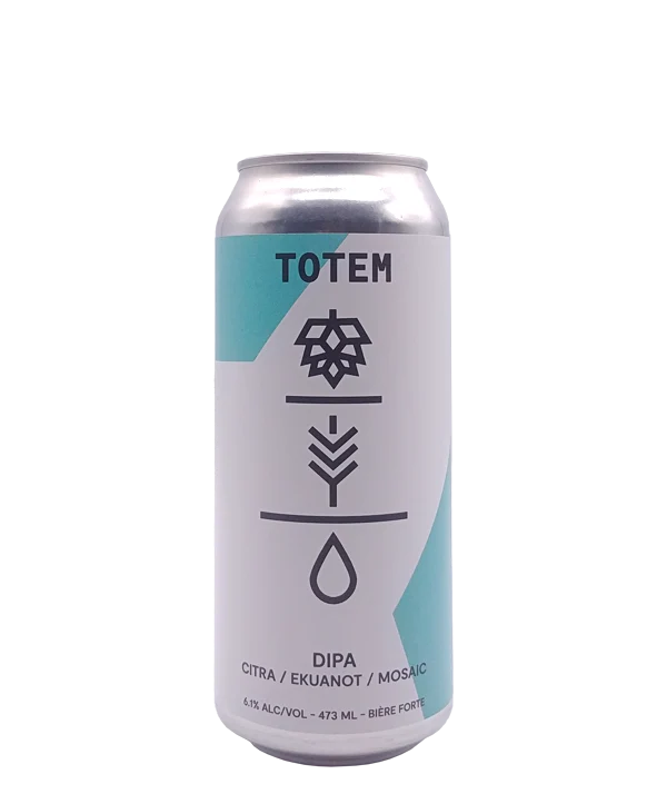 Double IPA (Citra-Ekuanot-Mosaic)