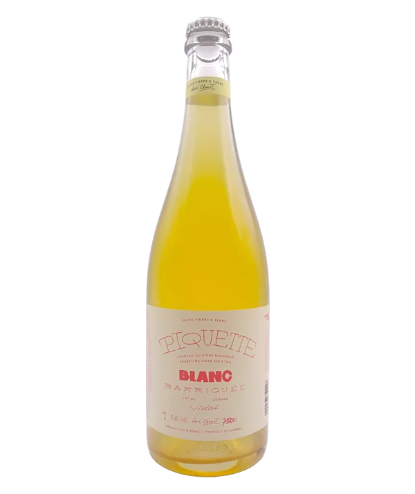 Piquette Blanc