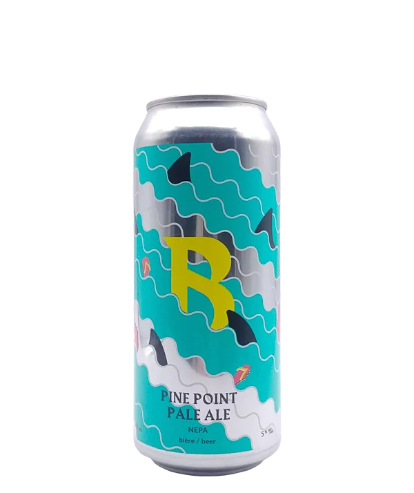 Pine Point Pale Ale