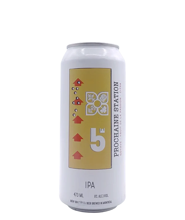 Prochaine Station - 5e Baron