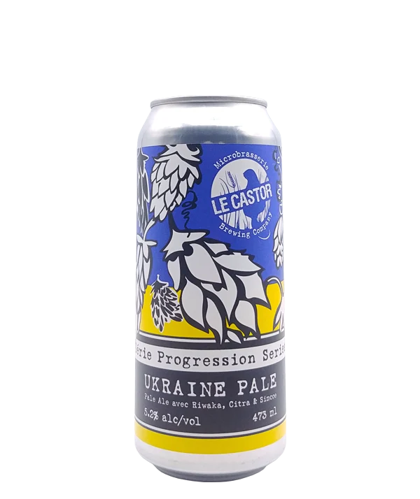 Ukraine Pale