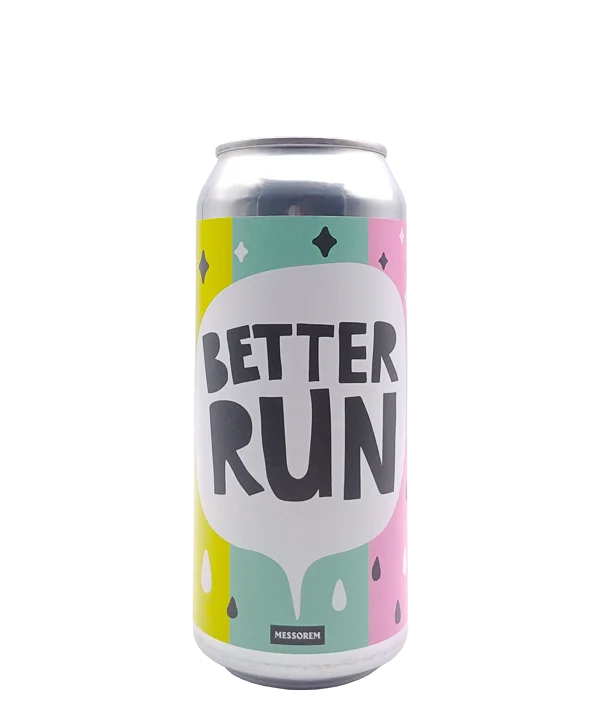 Better Run - 4 hops