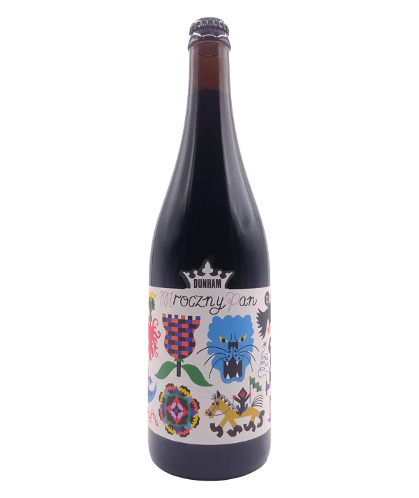Mroczny Pan Bourbon