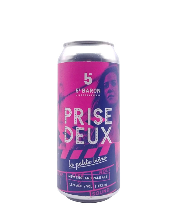 Prise Deux