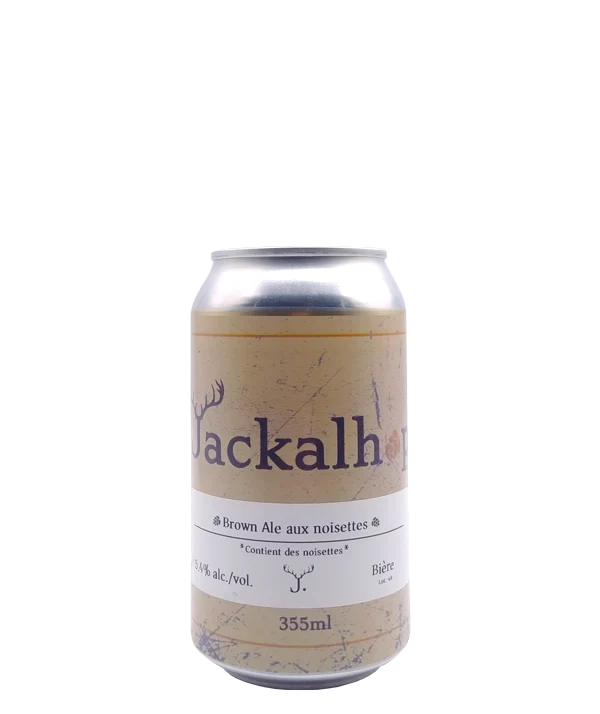 Brown Ale aux noisettes