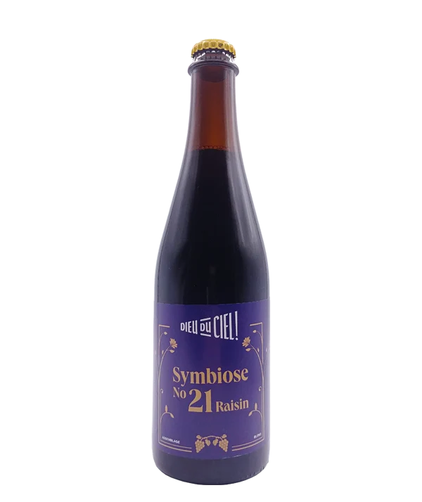 Symbiose No21 Raisin