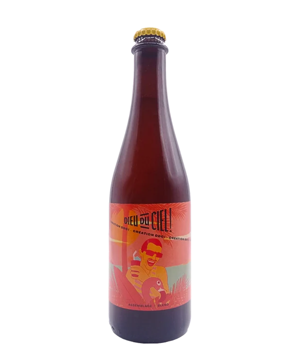 Paquette à la Plage