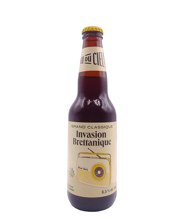 Invasion Brettanique