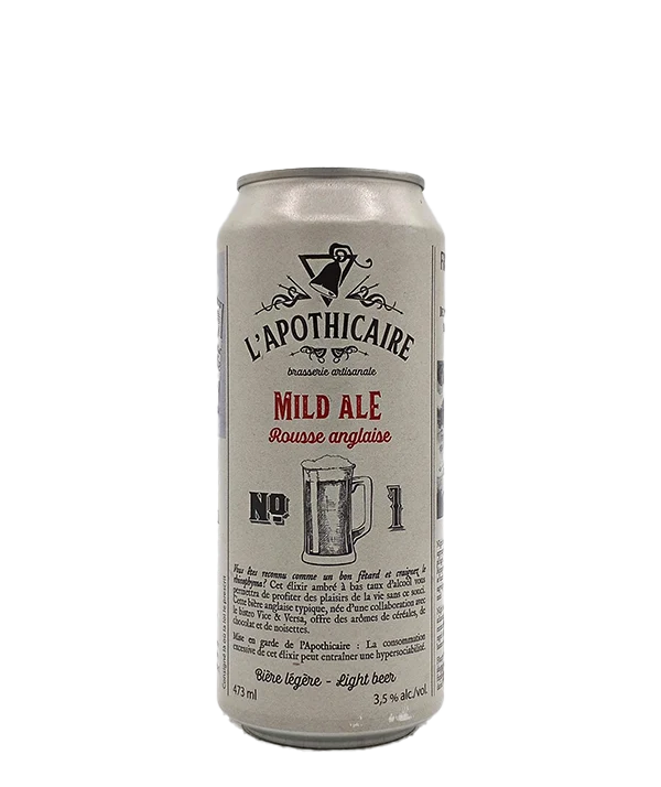 Mild ale anglaise
