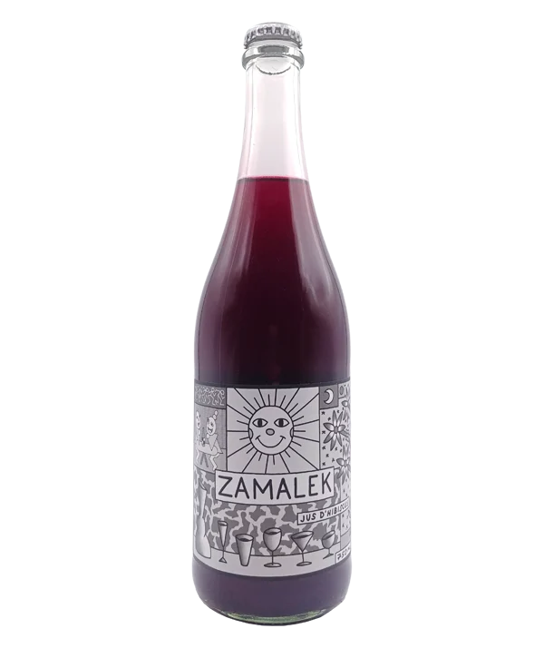 Zamalek - Jus Hibiscus