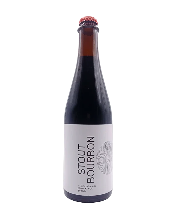 Stout Bourbon