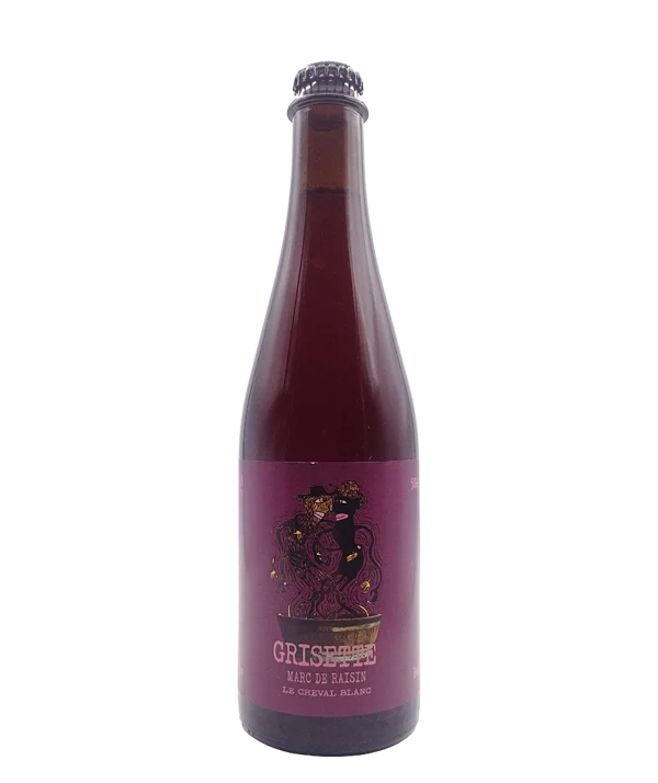 Grisette - Marc de raisin