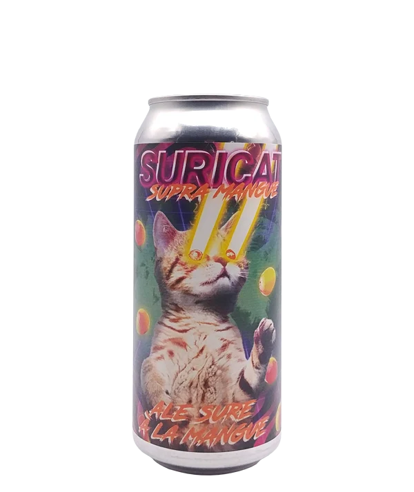 Suricat Supra Mangue