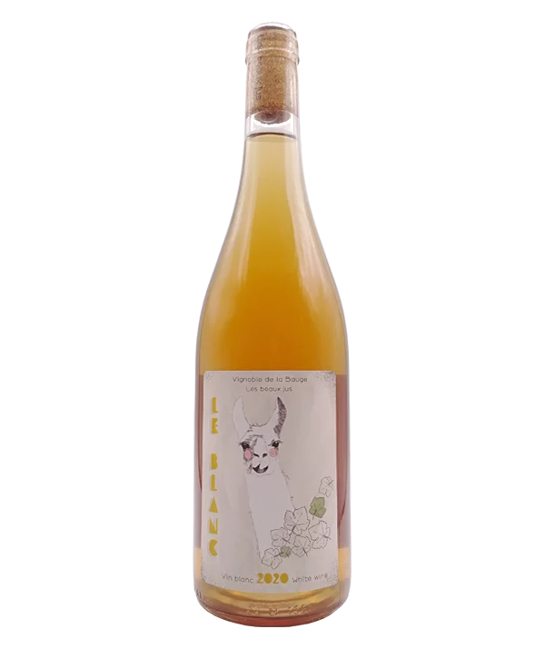 Les beaux Jus - Le Blanc 2021