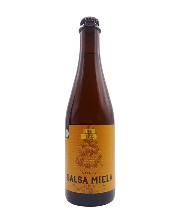 Saison Balsa Miela