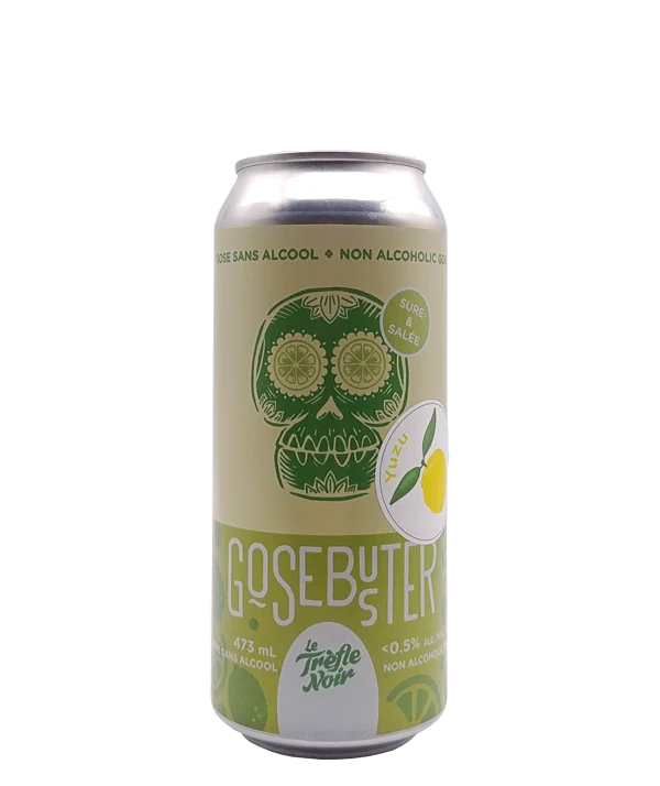 Gosebuster Sans Alcool Yuzu