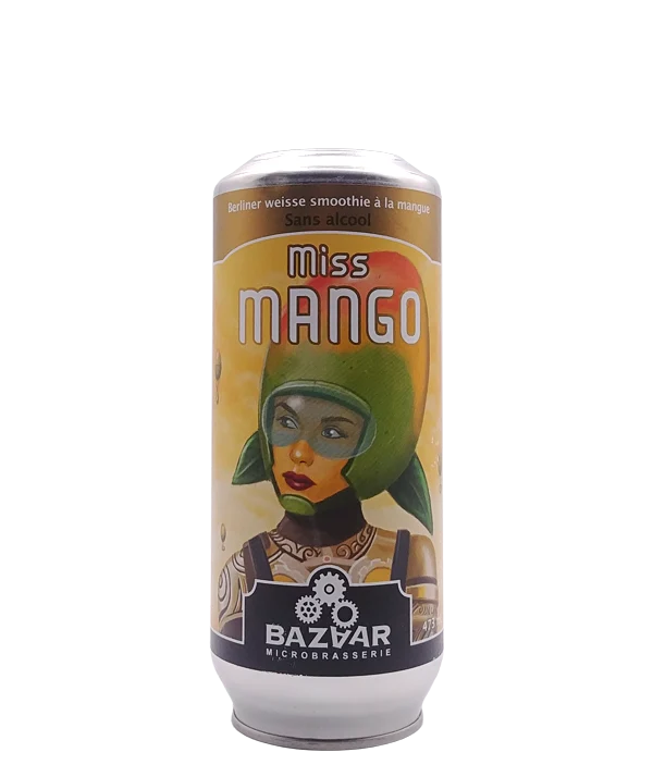 Miss Mango