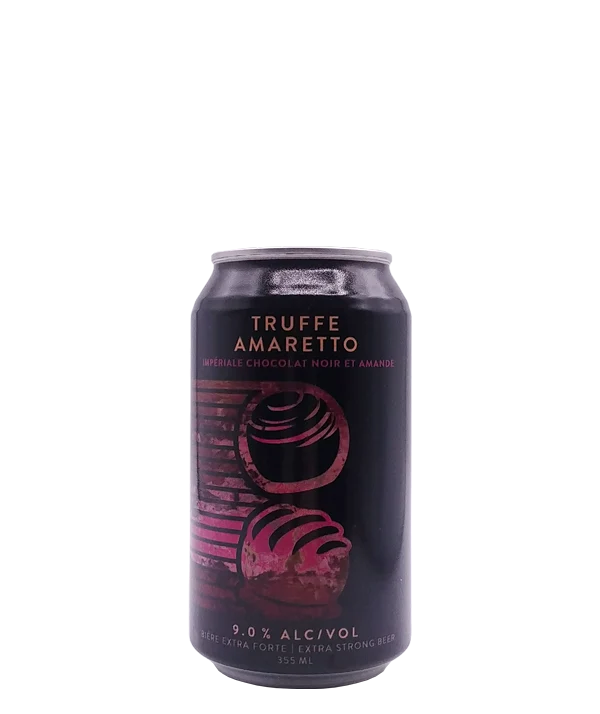Truffe Amaretto