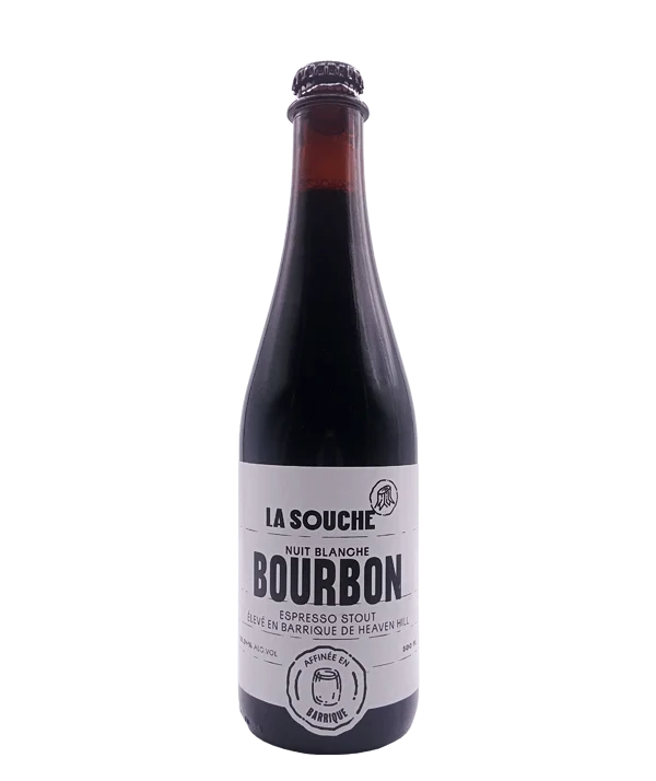 Nuit Blanche - Bourbon
