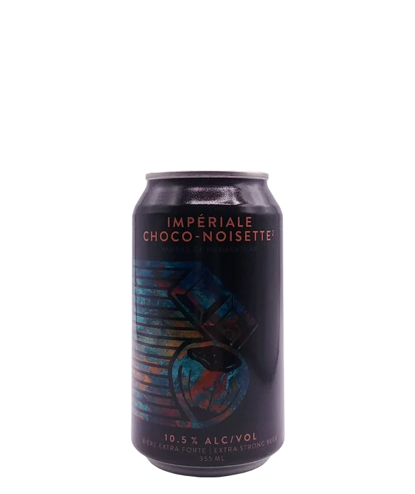 Choco-Noisette² - Vanille de Madagascar