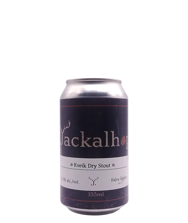 Kveik Dry Stout