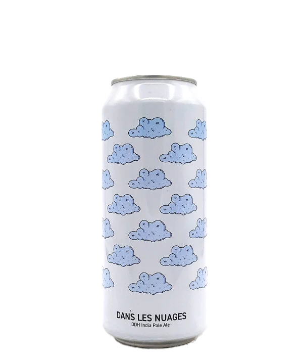 Dans les Nuages