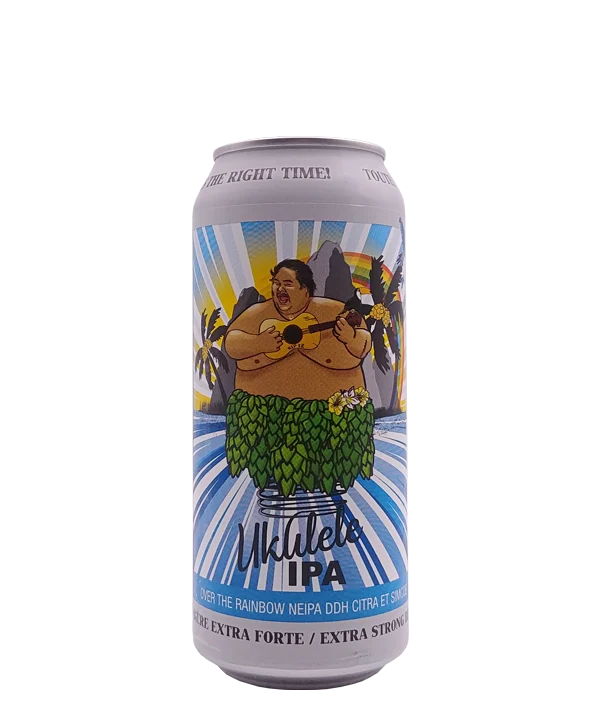 Ukulele - NEIPA Over the rainbow