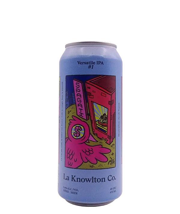 Versatile IPA