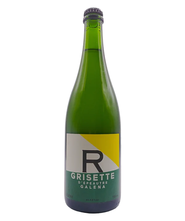 GRISETTE D'ÉPEAUTRE GALENA
