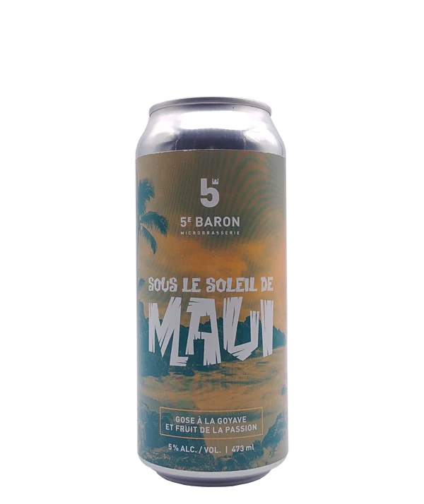Sous le soleil de Maui