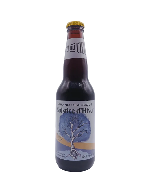 Solstice d'hiver - Bourbon