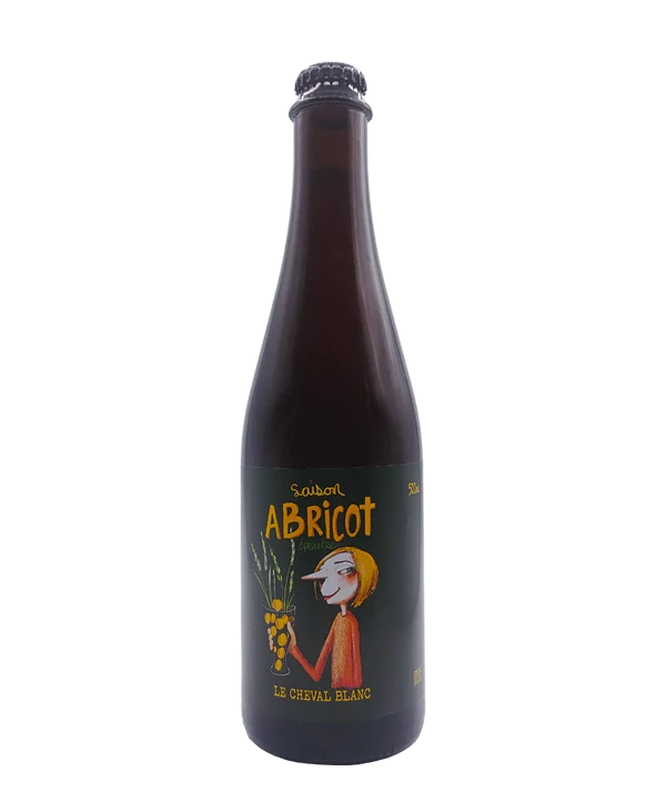 Saison Abricot Épeautre