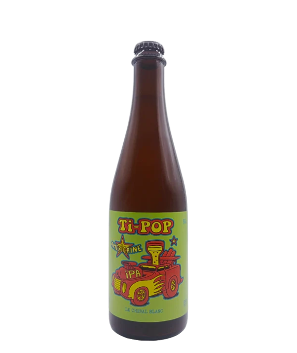 Ti-Pop Américaine