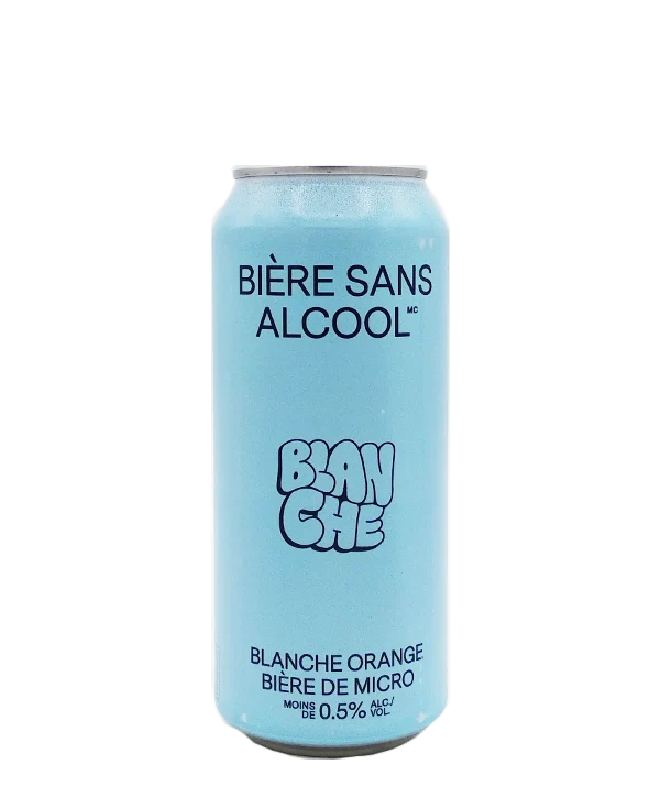 Blanche Orange