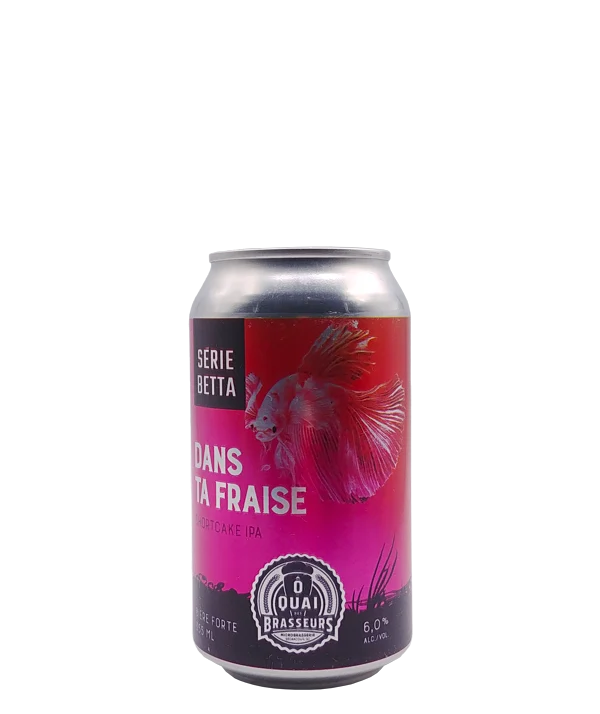 Dans ta fraise