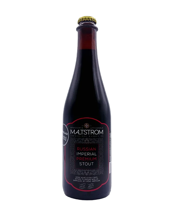 Russian Imperial Premium Stout