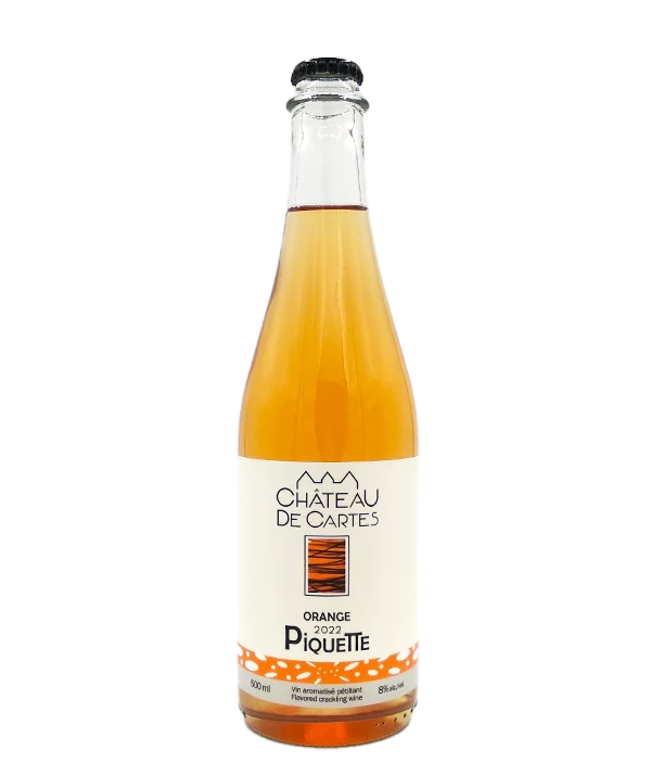 Piquette Orange