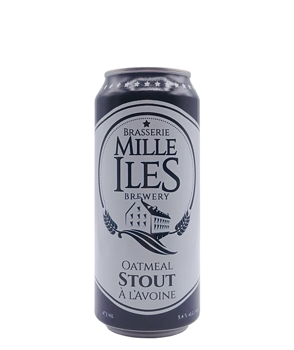 Stout à l'avoine
