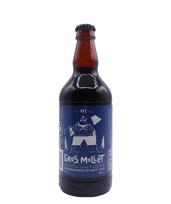 Gros Mollet Rye