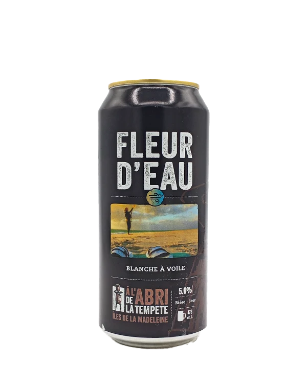 Fleur d'eau