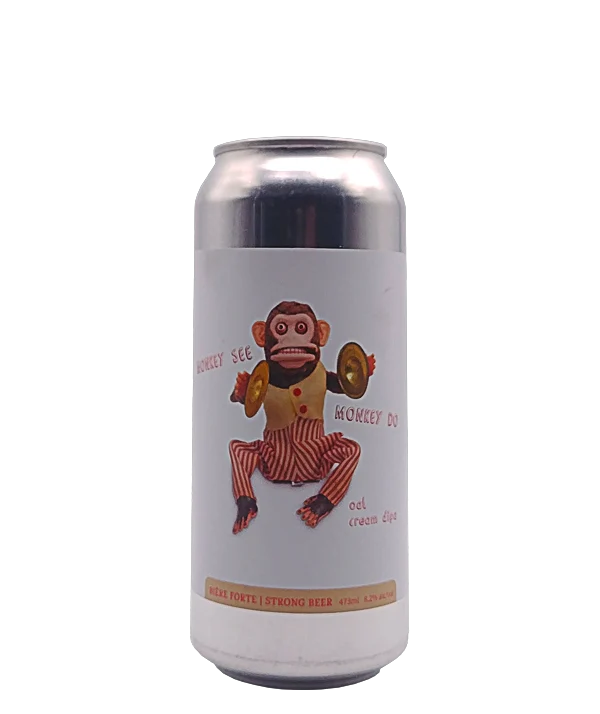 Monkey See Monkey Do