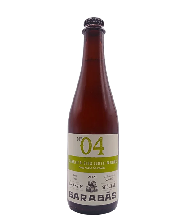 Brassin Spécial #04
