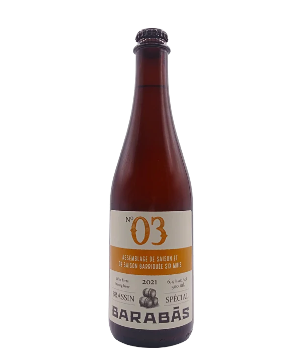 Brassin Spécial #03