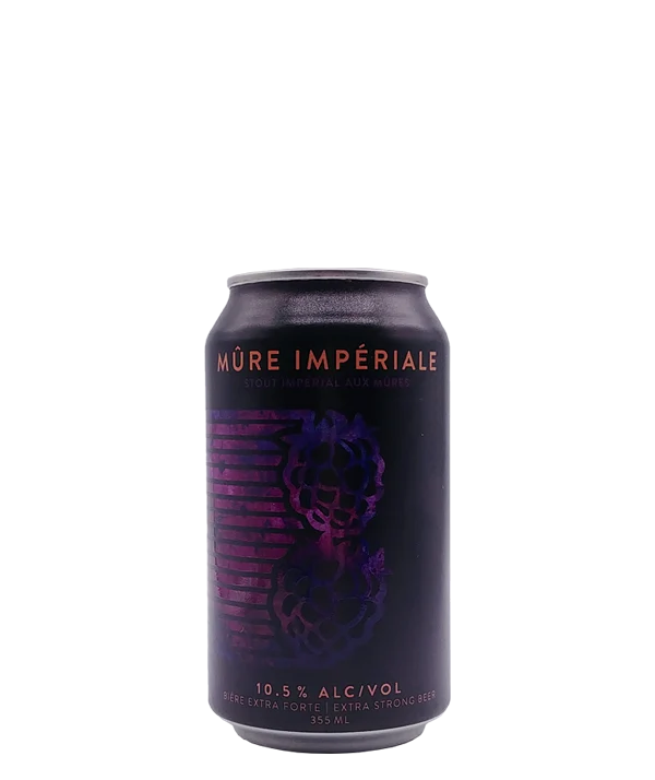 Mûre impériale