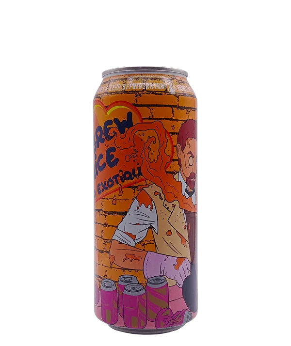 Brew JUICE - Jumbo Exotique