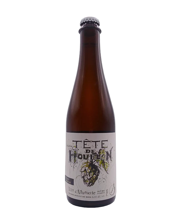 Tête de houblon #31